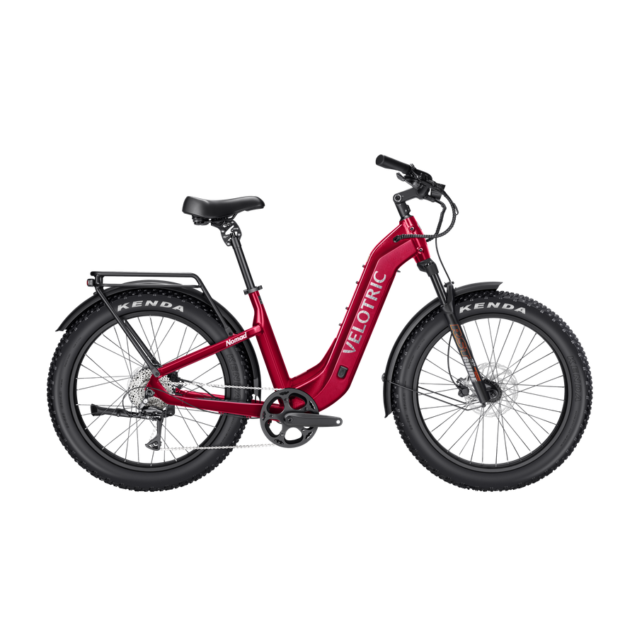 Velotric Nomad 2 electric bike