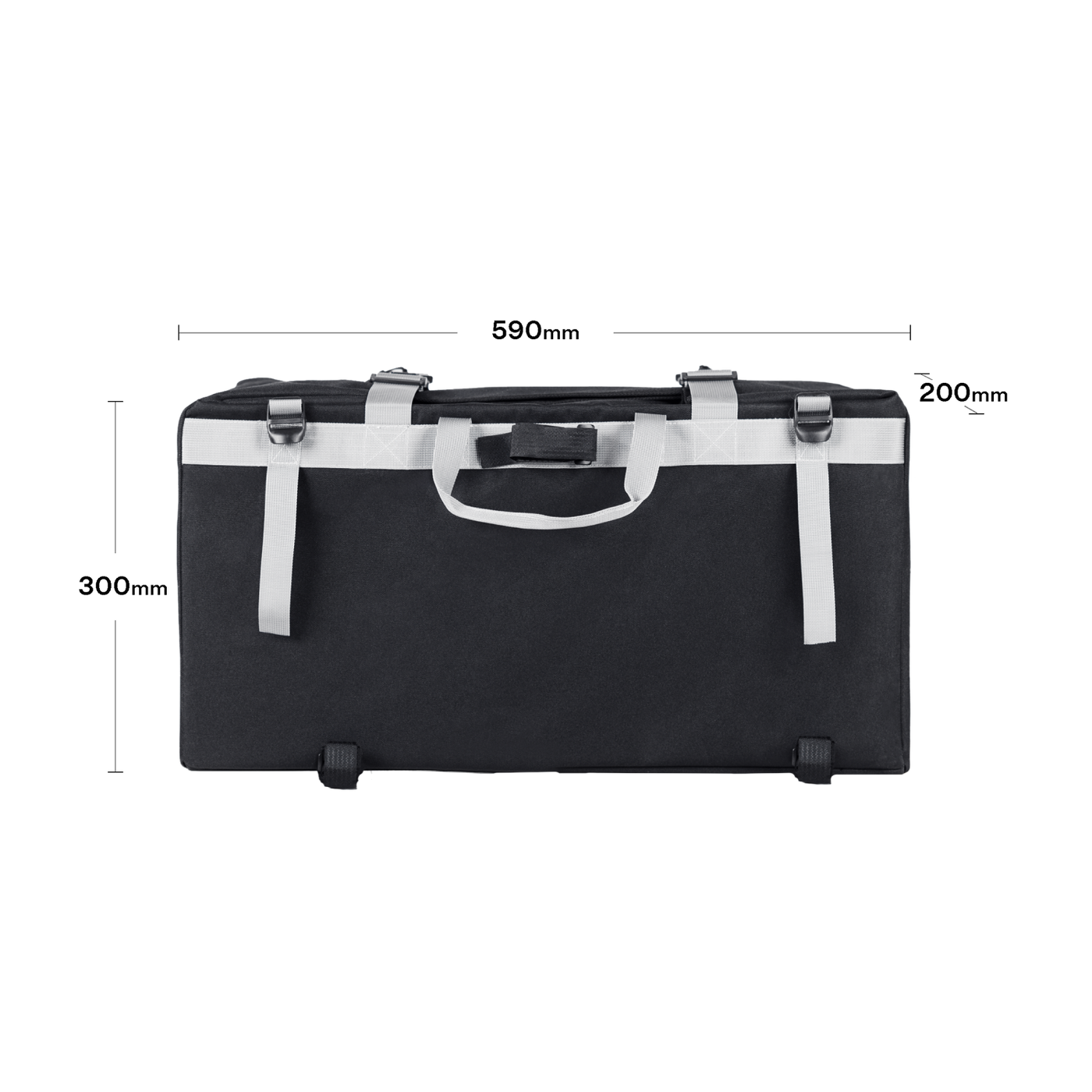 Velotric Packer Pannier Bag