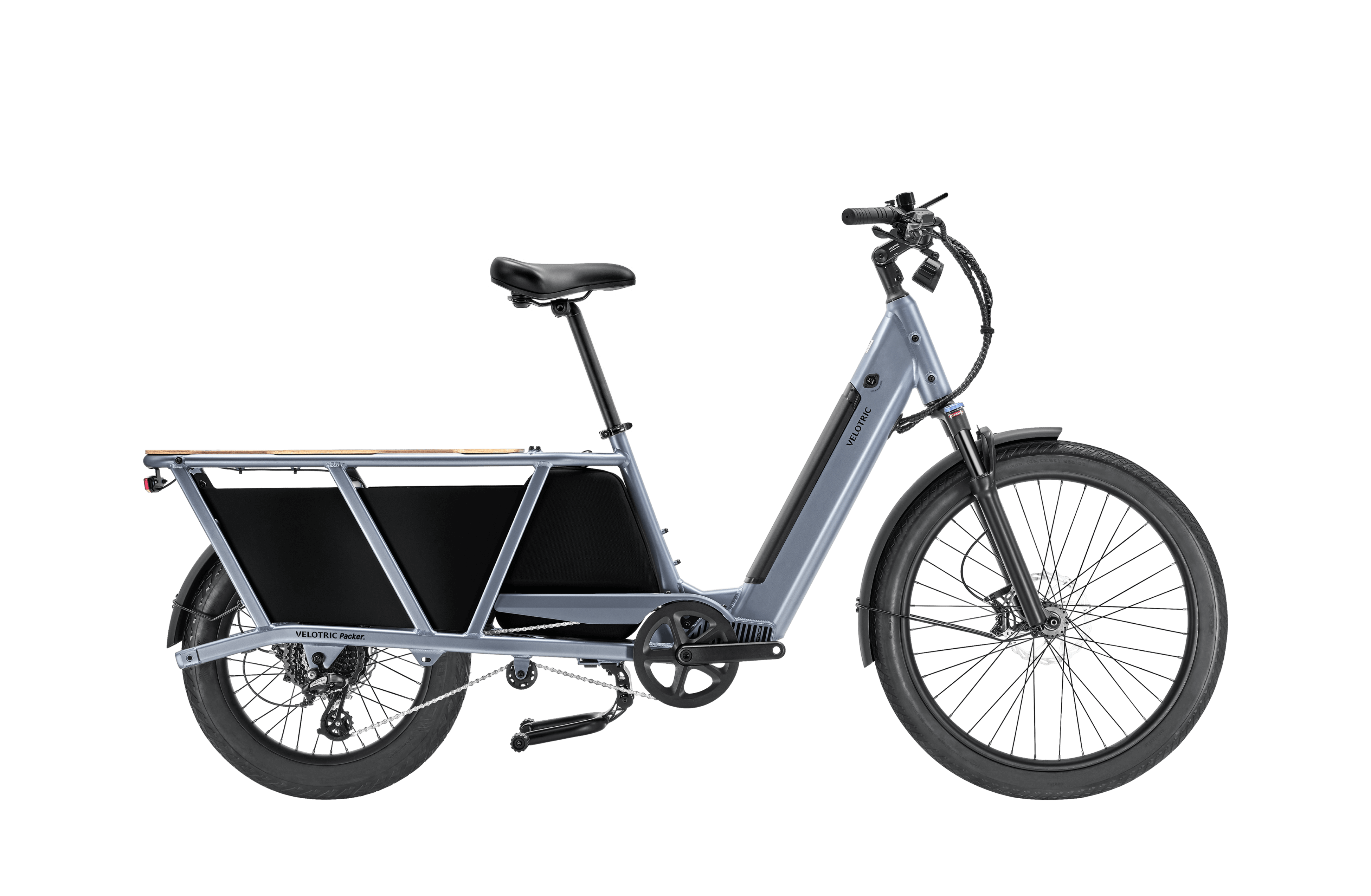 Velotric Packer Cargo E-bike Family Cargo