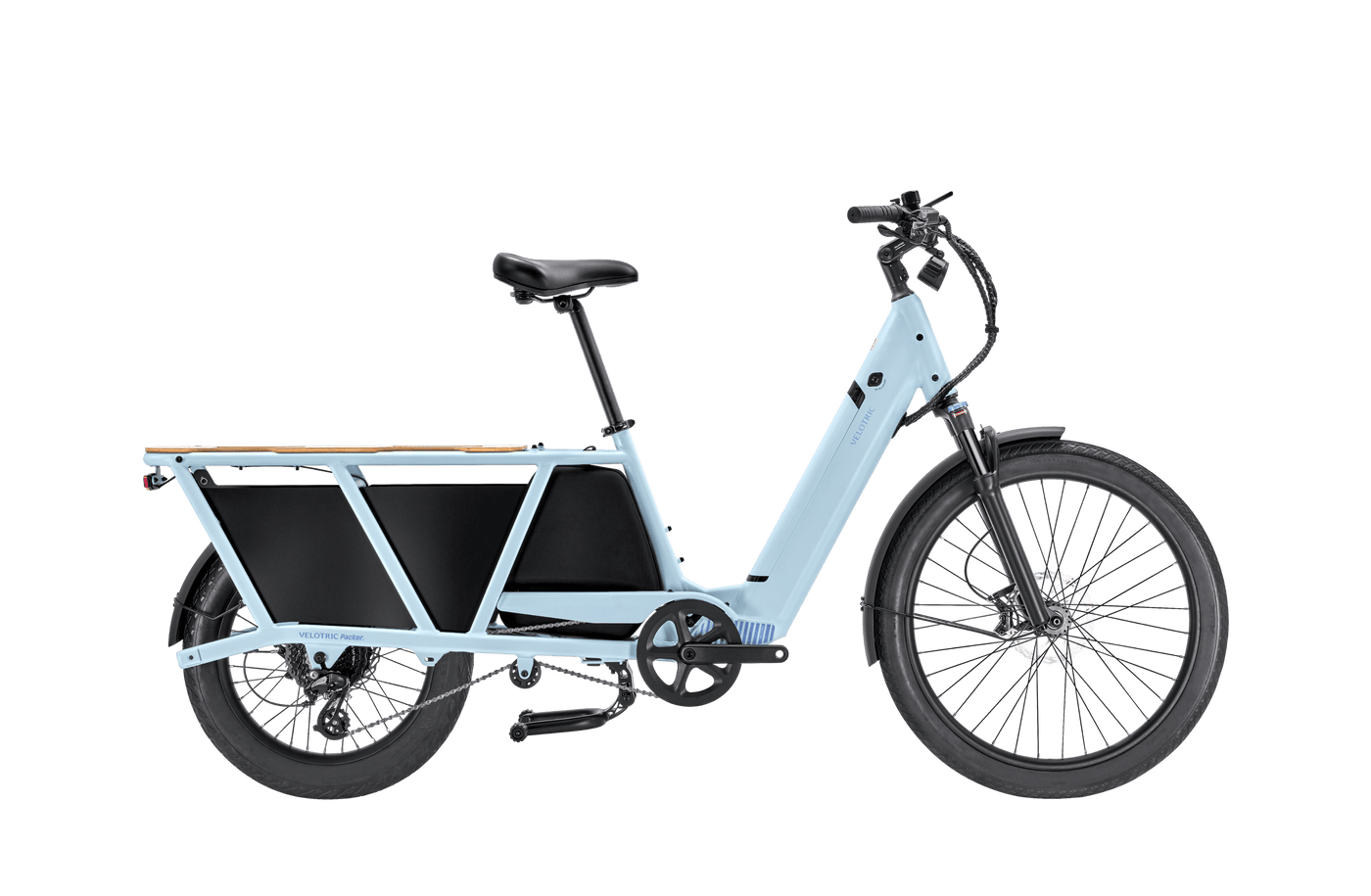 Isy shop cargo bike