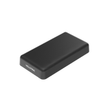 Velotric Packer 1 seat pad for comfortable long-distance riding.