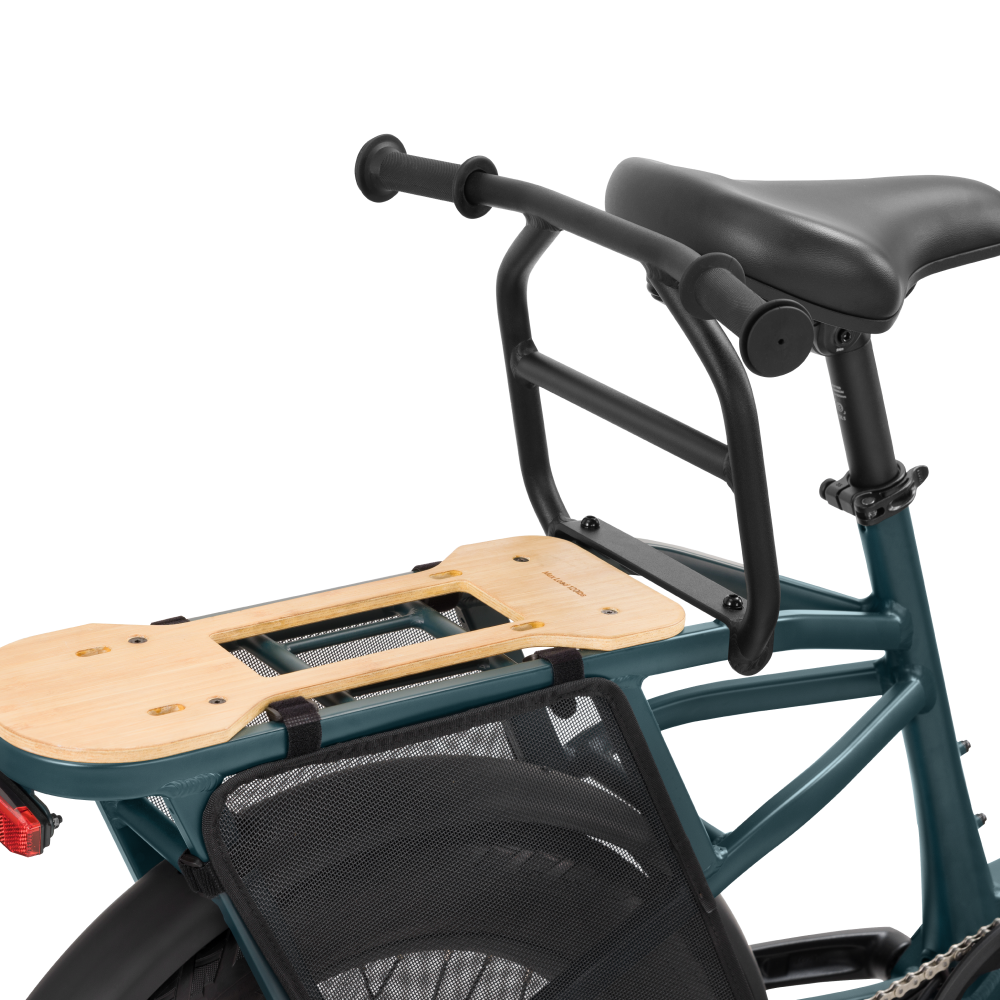 Velotric Packer 1 / Go 1 Passenger Handrail - Velotric Ebike