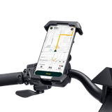 Velotric Bike Phone Mount 360°Rotation• Shock Absorbing