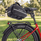 Velotric Rack Top Bag (Quick Release)