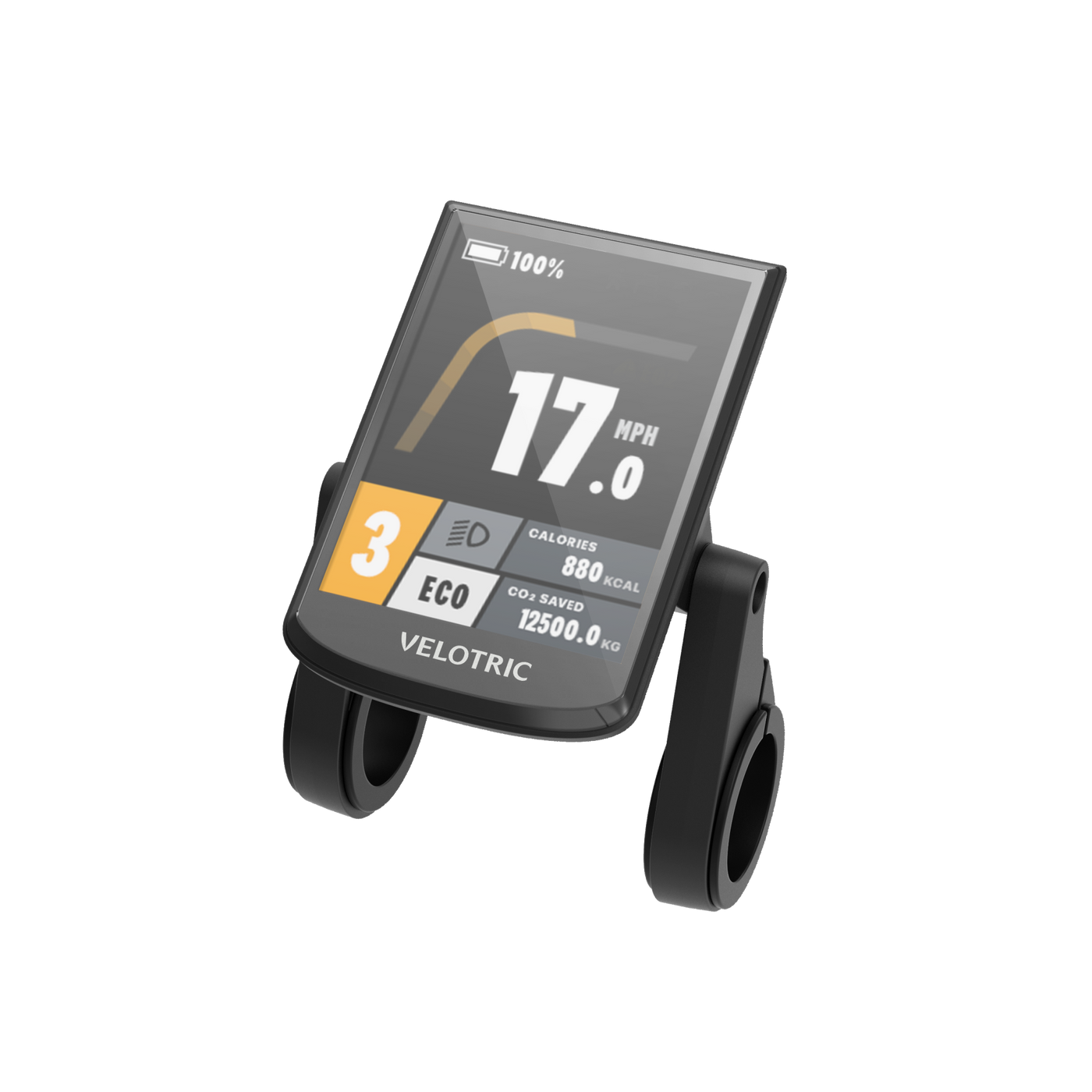 Velotric summit 1 display