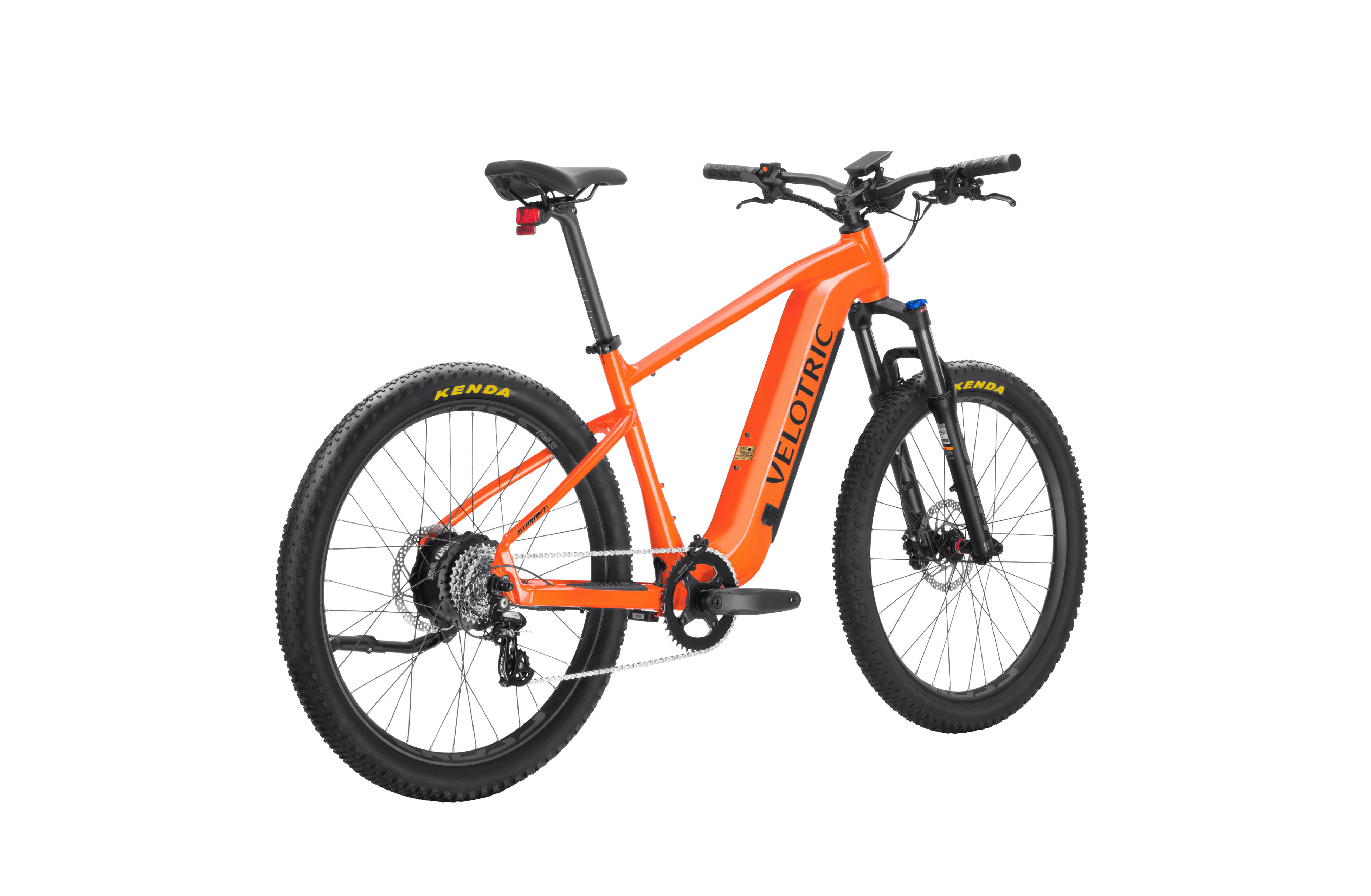 electric mountainbike Velotric Summit 1 Ebike