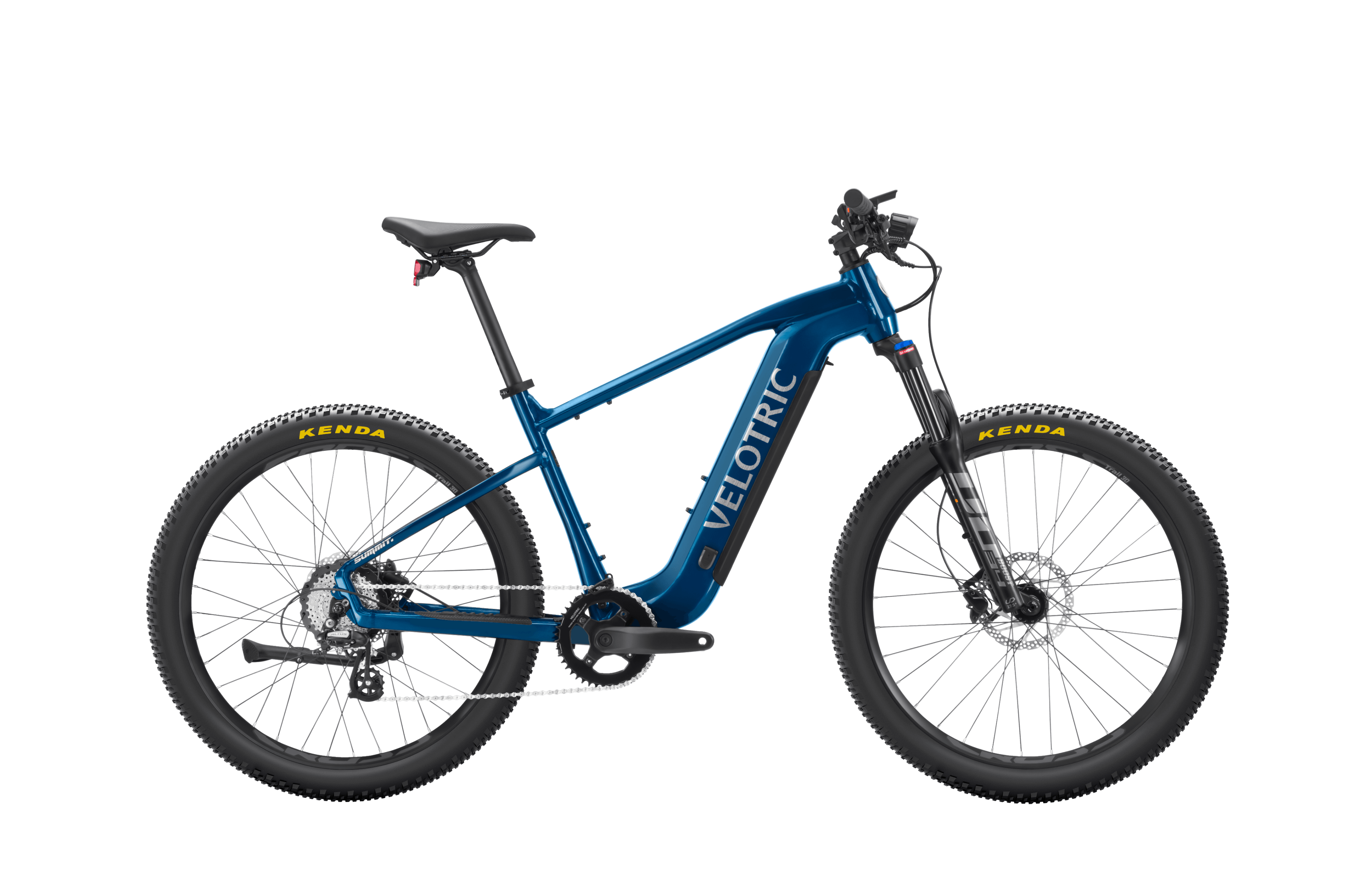 Mountain Bike The One Rider Bici Velotric Summit Large Recommended