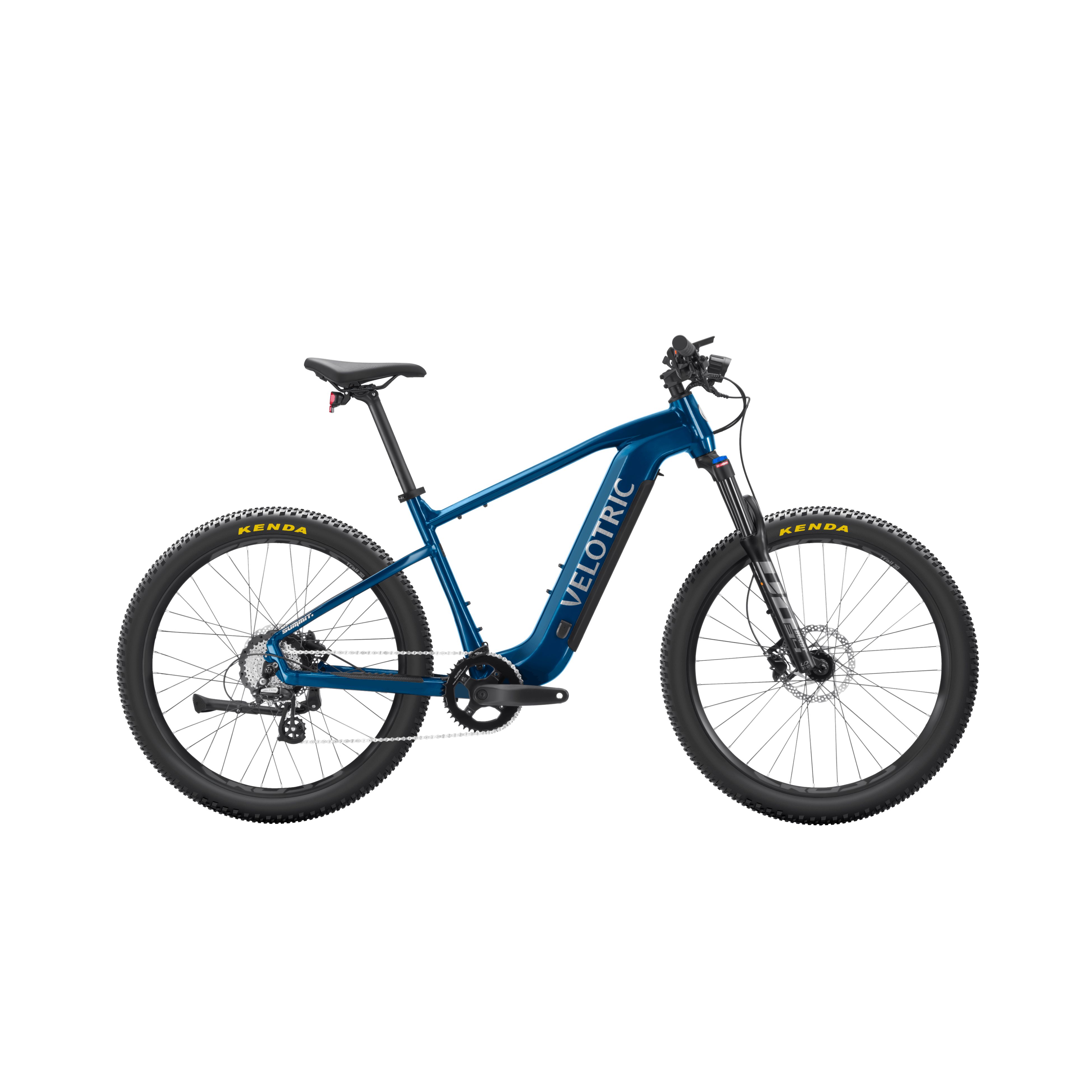 Velotric Summit 1 | Electric Mountain Bike for All Terrains