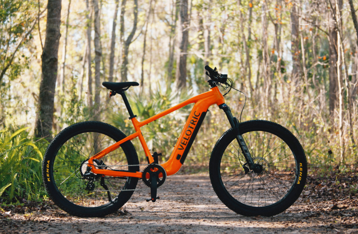Velotric Summit 1 | Electric Mountain Bike for All Terrains