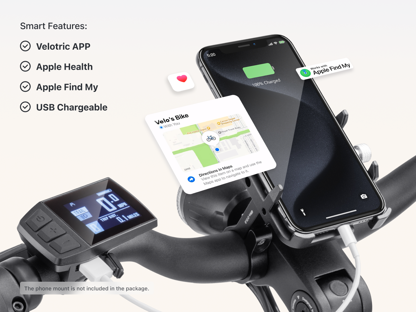 Velotric T1 ST Plus Ebike - Image 11