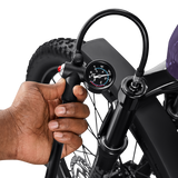 Velotric Front Fork Air Pump