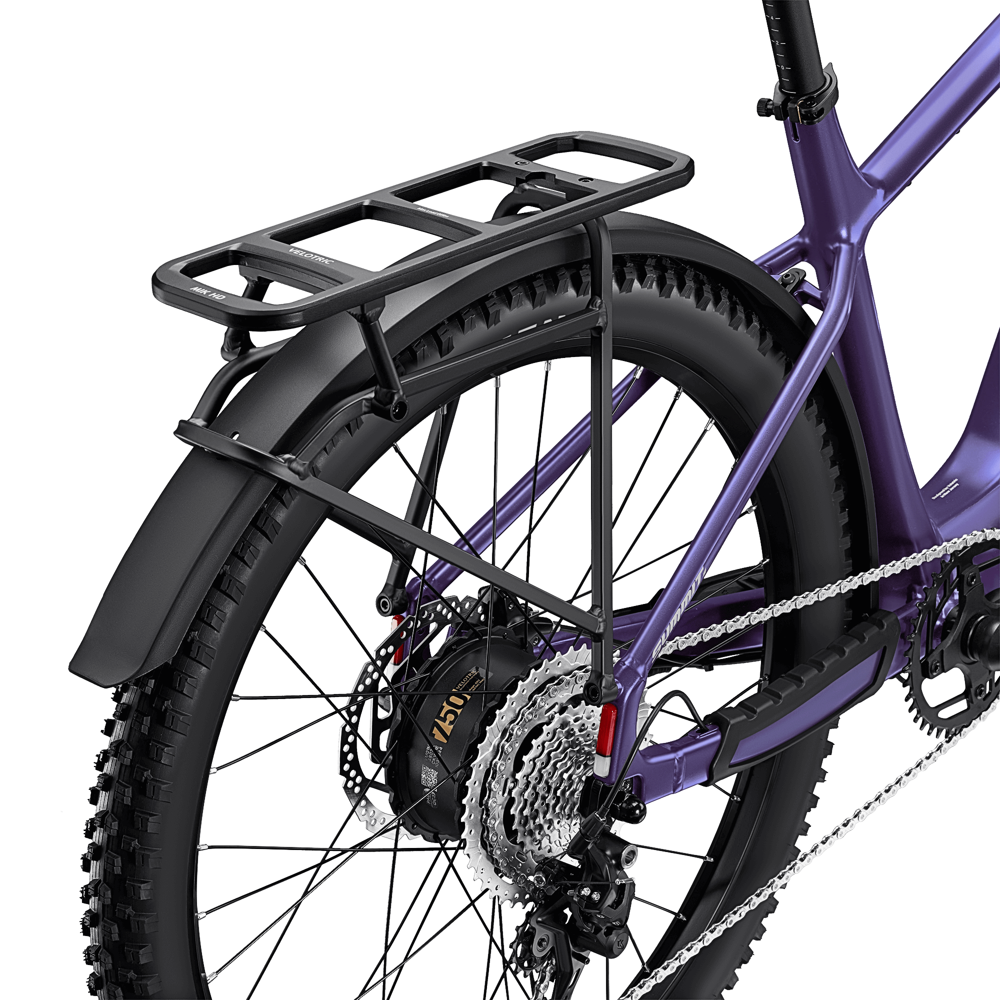 Velotric Summit 2 Modular Rear Rack