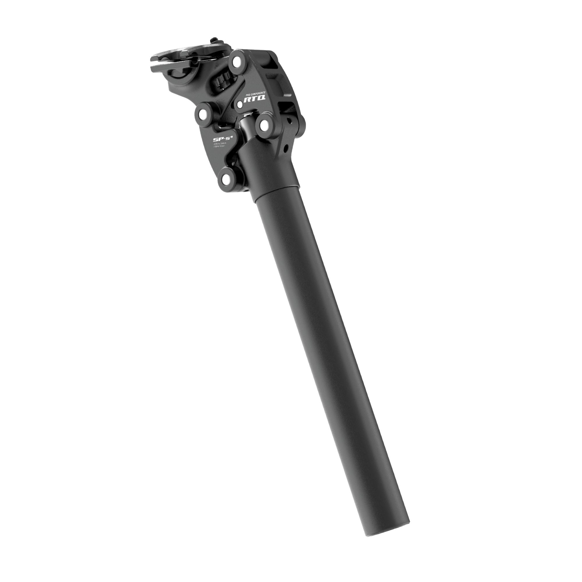 Velotric Suspension Seatpost for Summit 2