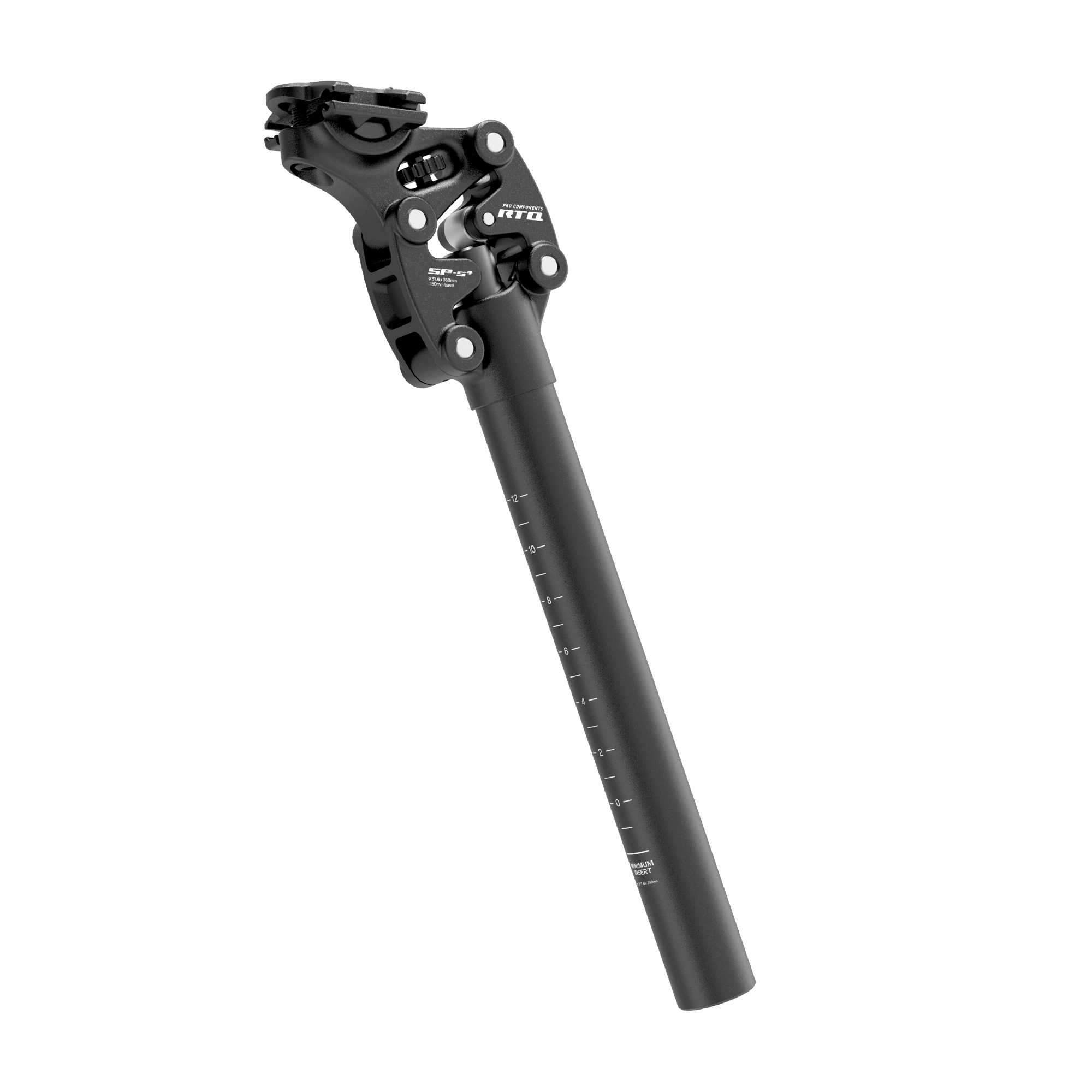 Velotric Suspension Seatpost for Summit 2