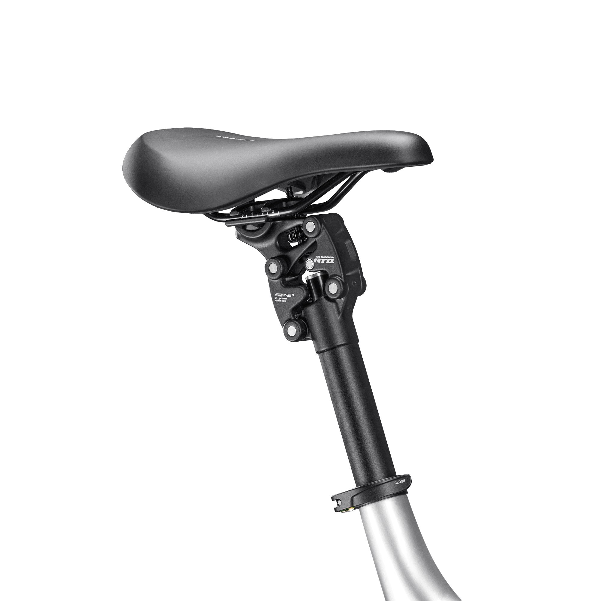 Velotric Suspension Seatpost for Summit 2