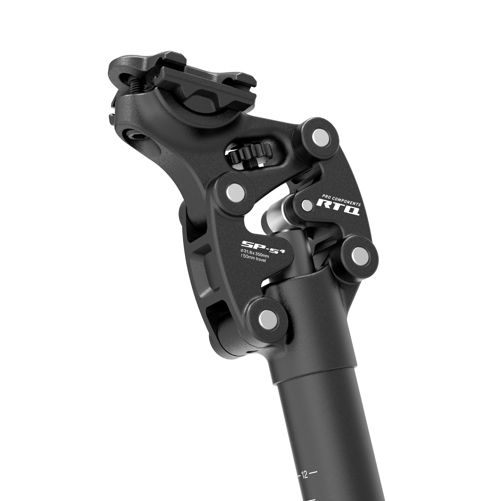 Velotric Suspension Seatpost for Summit 2
