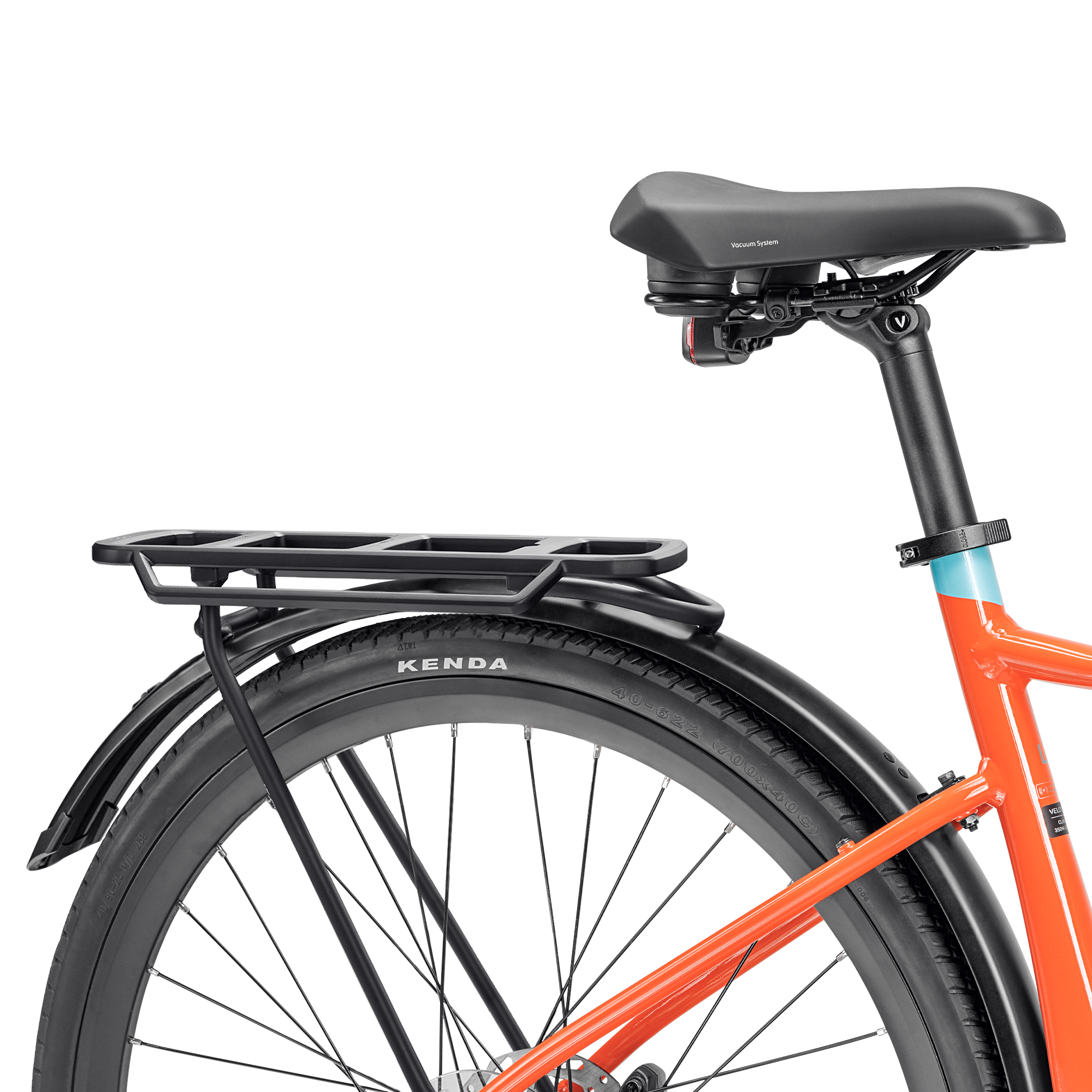 Velotric T1 ST Modular Rear Rack