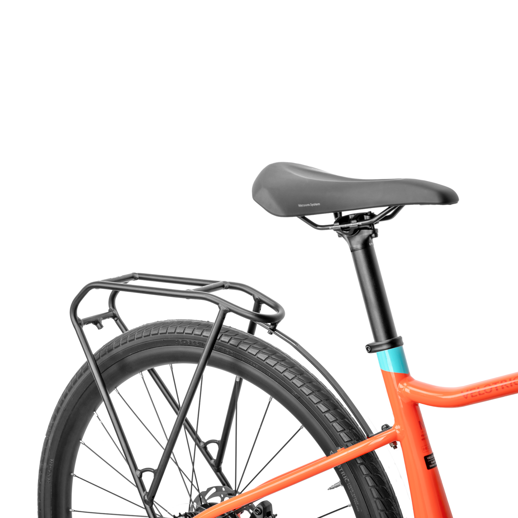 Velotric T1 Series Rear Rack Enhance Your Ebike