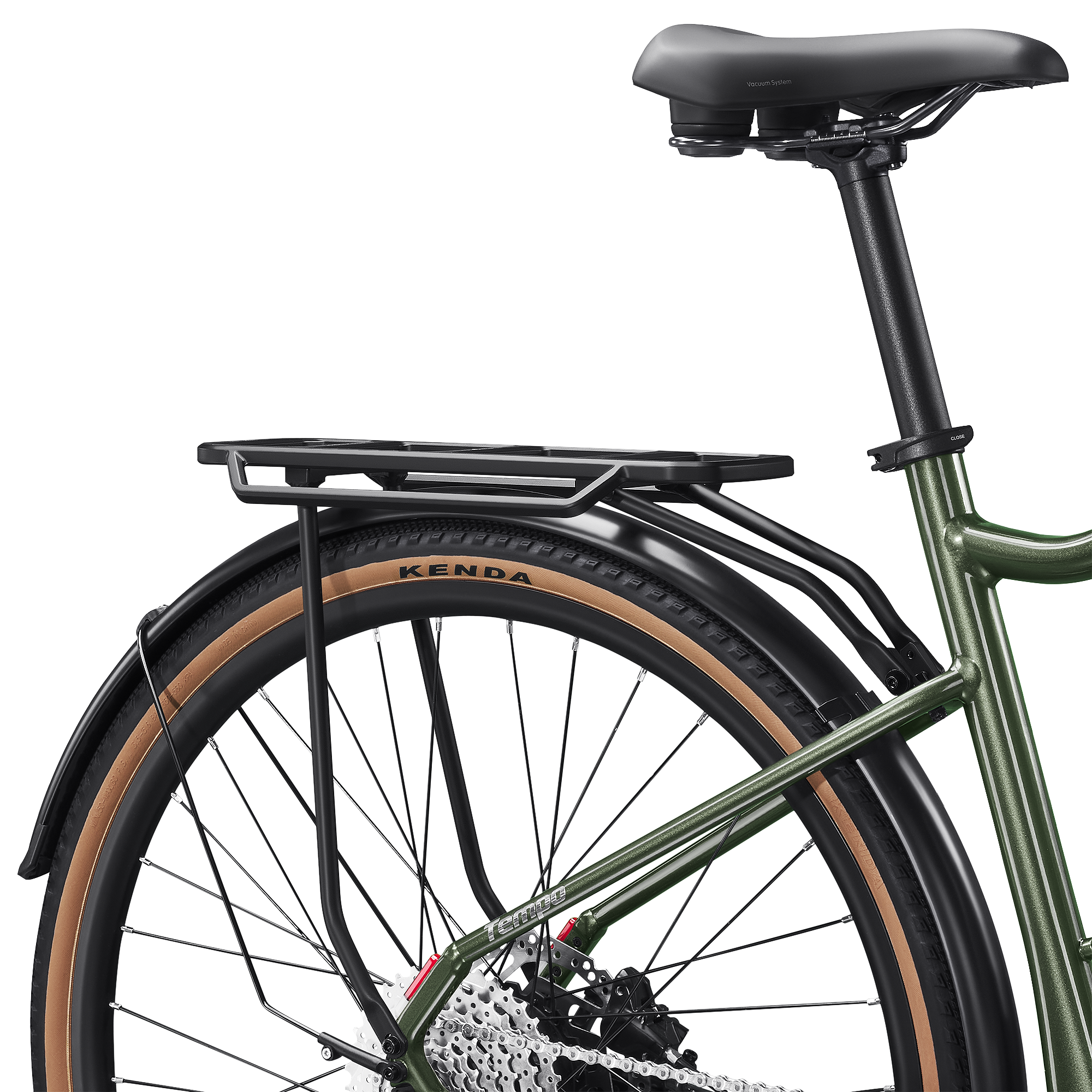Velotric Tempo Rear Rack