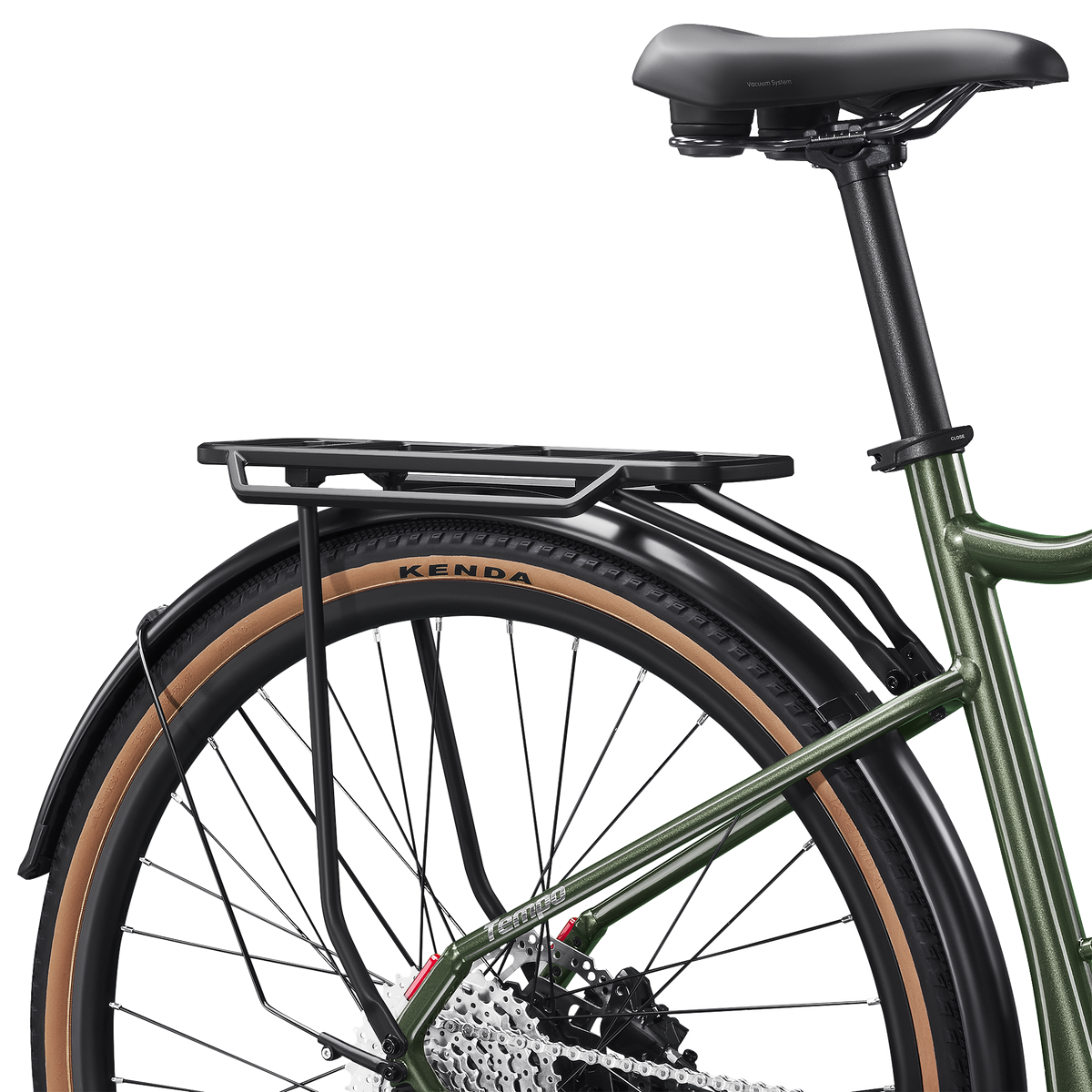 Velotric Tempo Rear Rack - Enhance Your Ebike