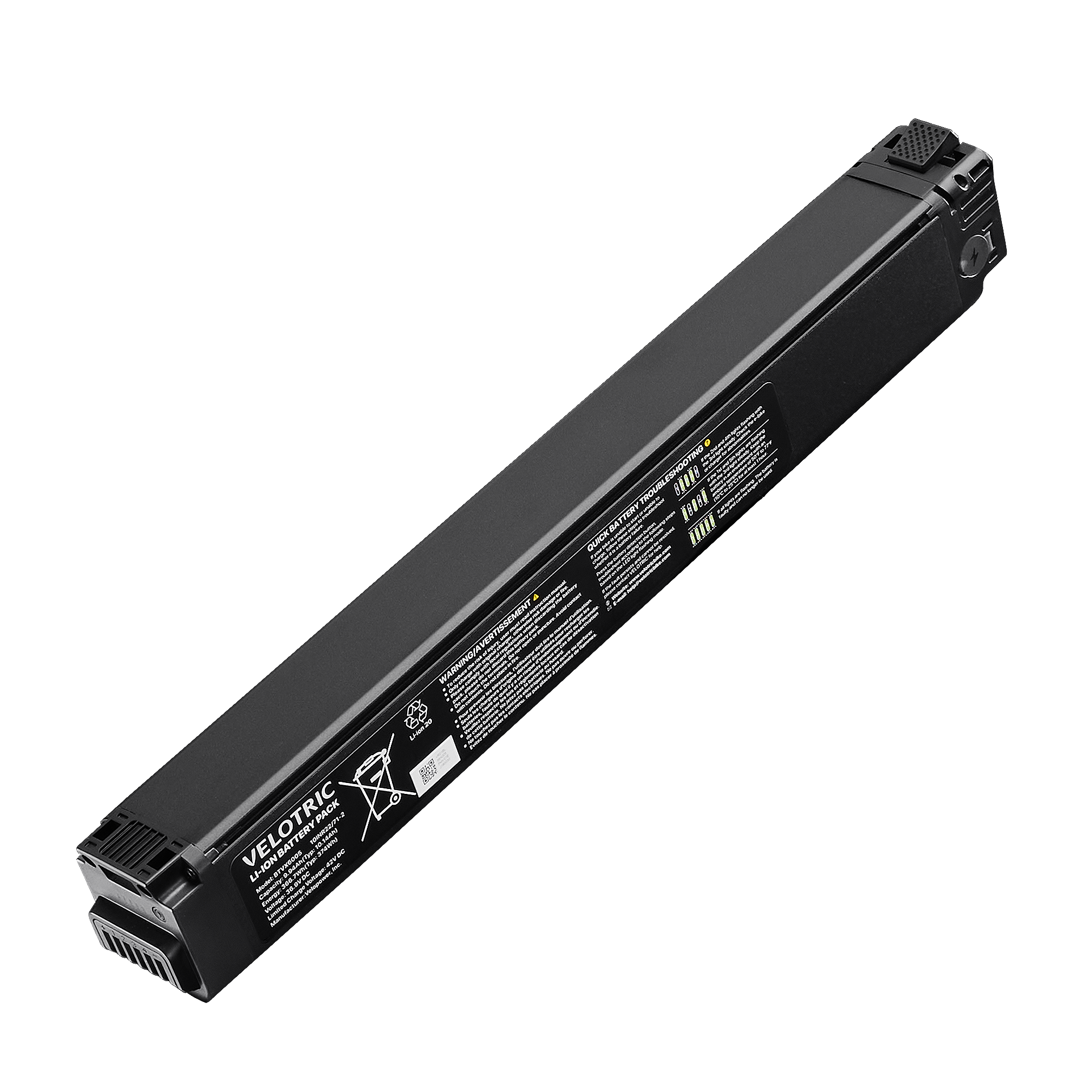 Velotric Extra Battery Pack