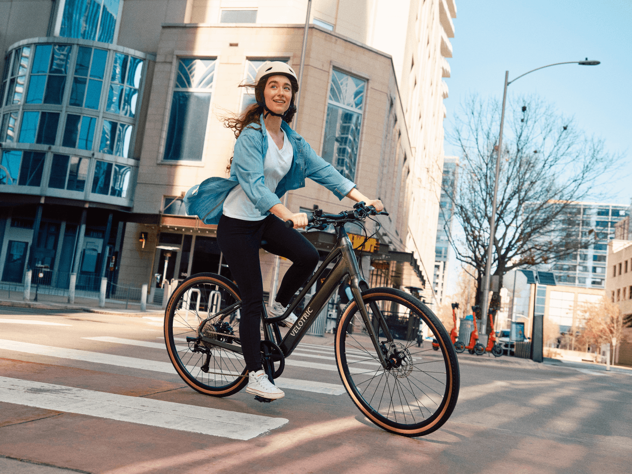 class 1 ebike