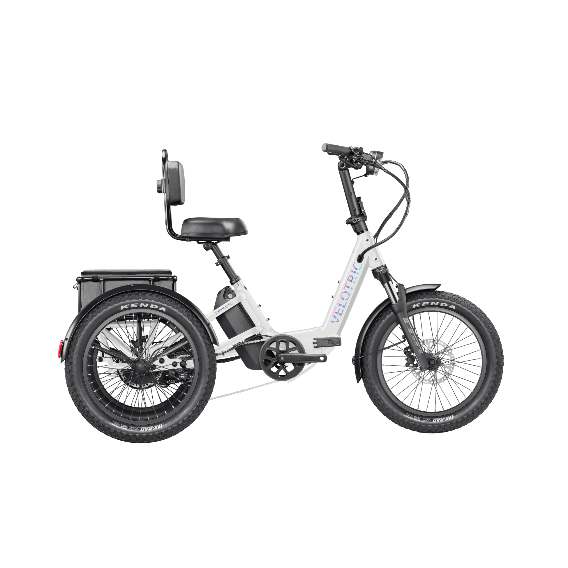 Triker Electric Tricycle