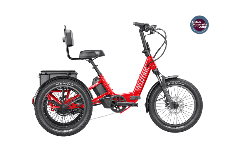 Velotric Triker Electric Tricycle