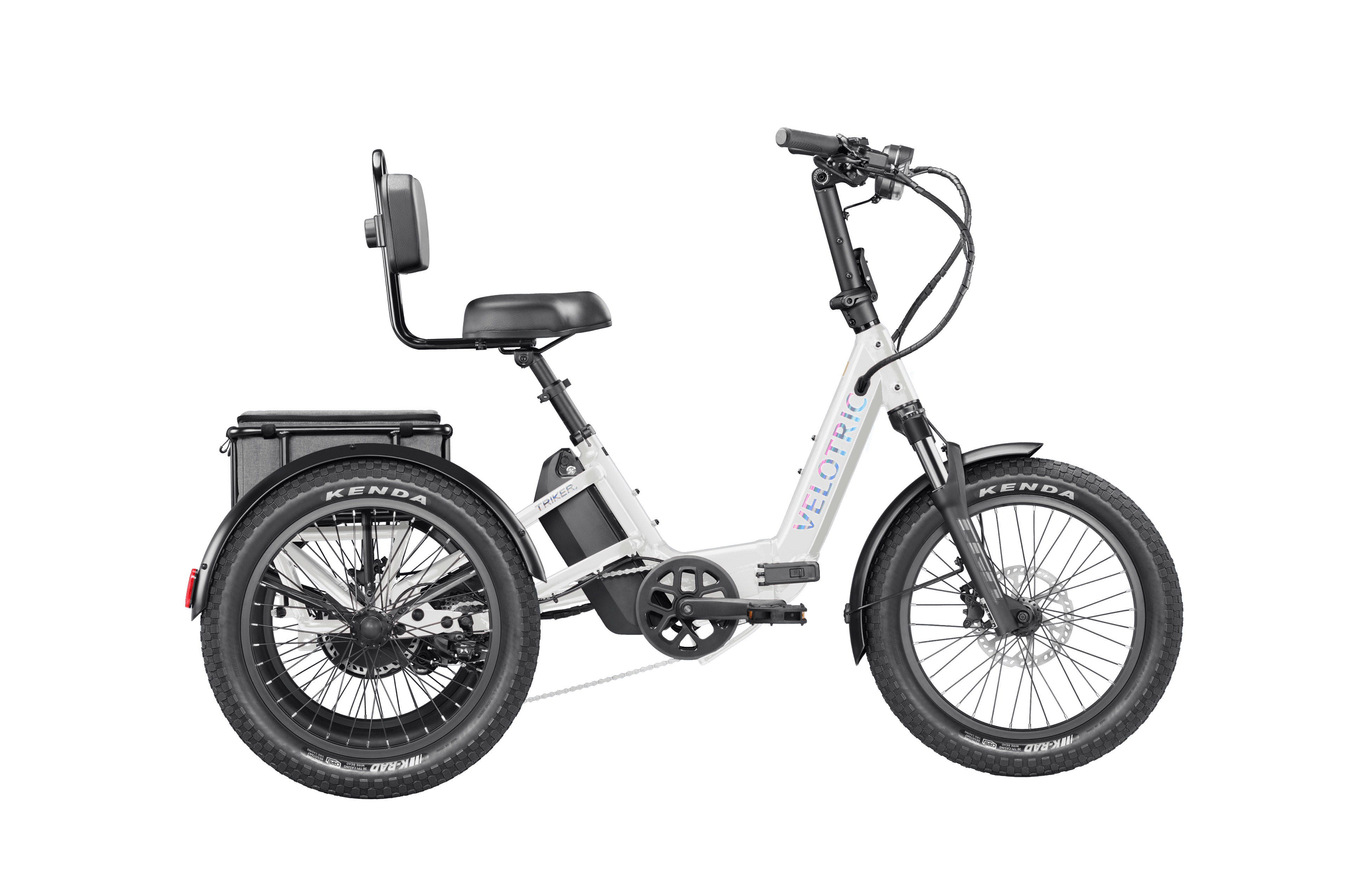 Velotric Triker