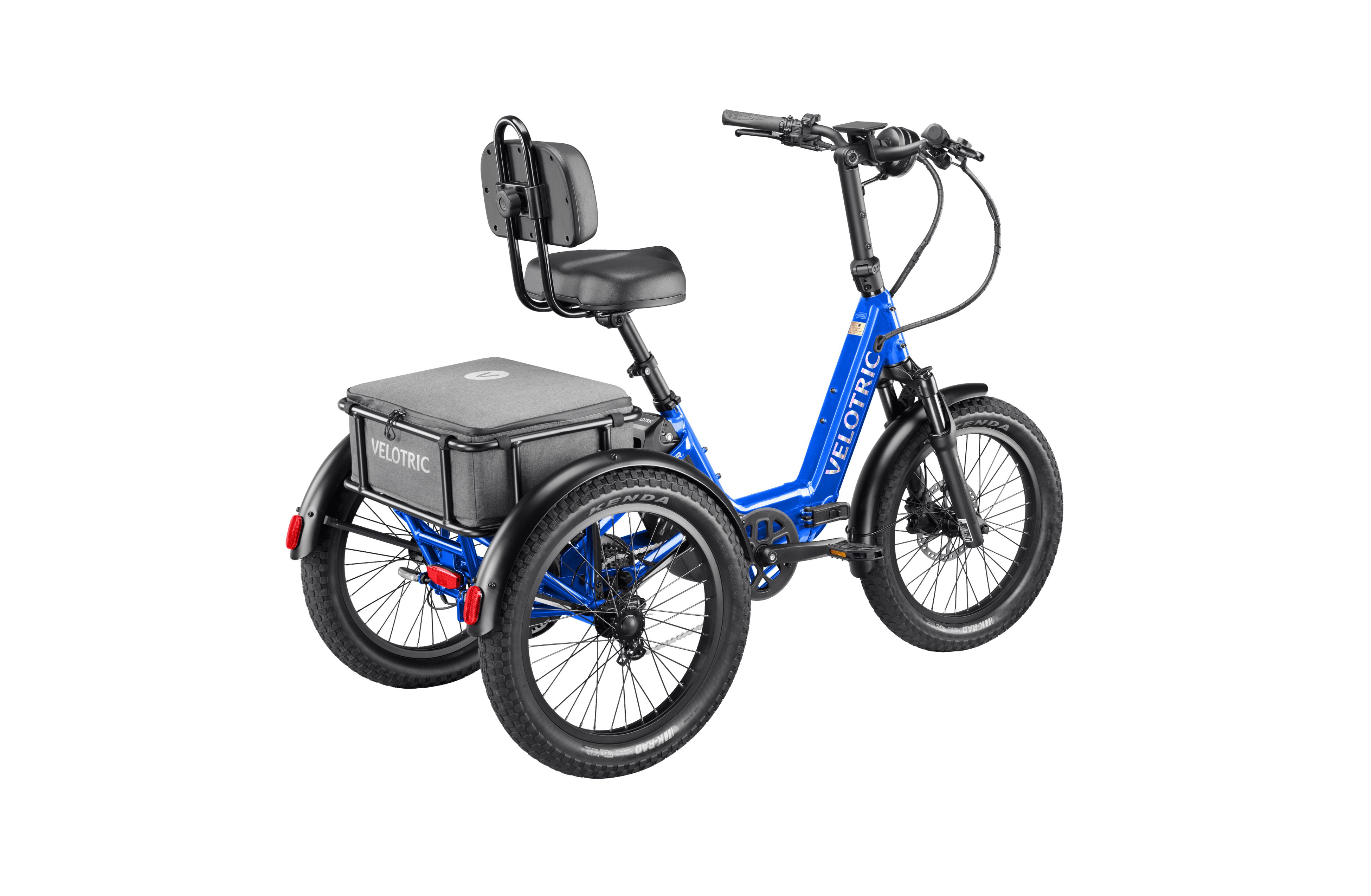 Velotric Triker Electric Tricycle
