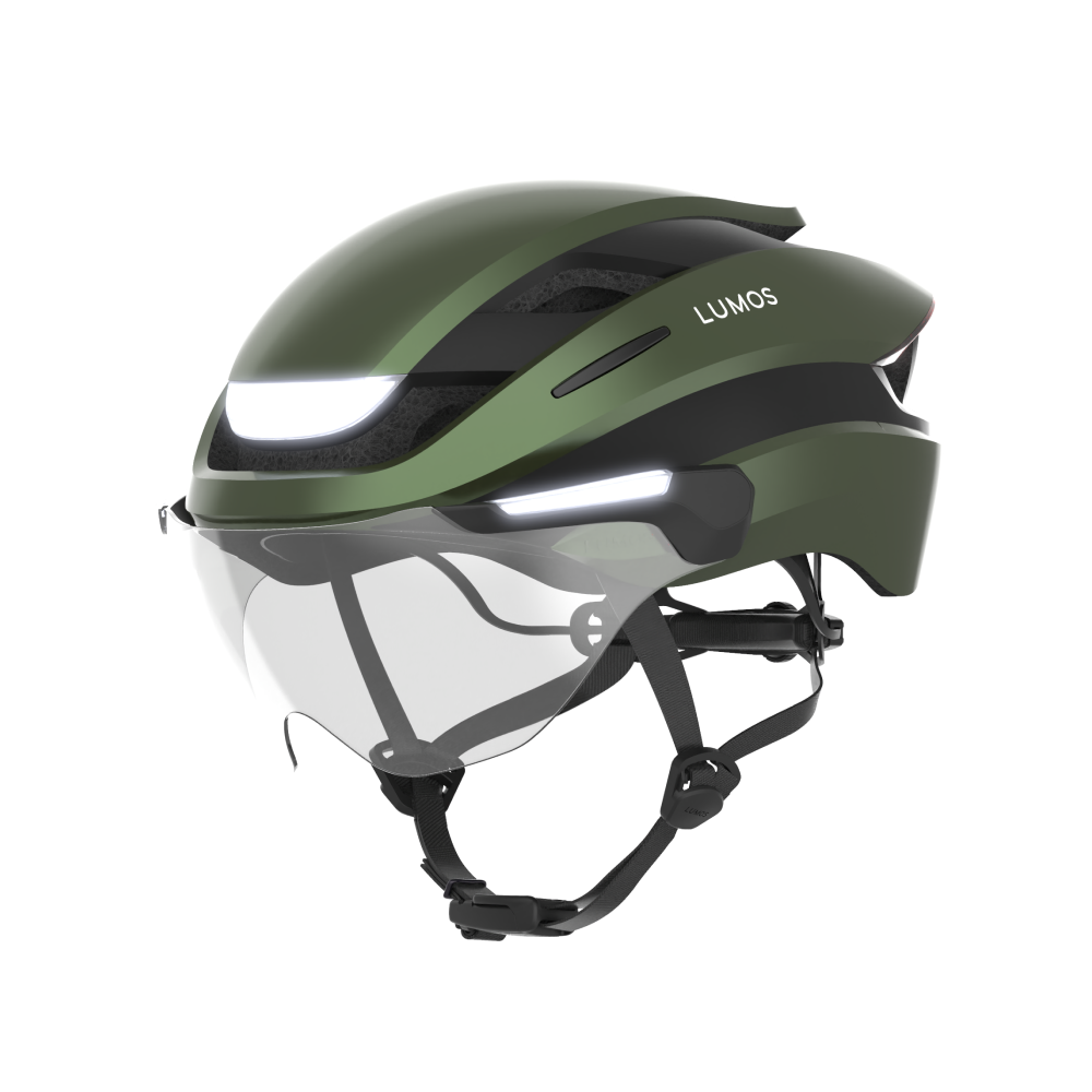 Lumos Ultra Ebike Helmet Emerald Green / Standard / M-L (54-61cm) Lumos Ultra Ebike Helmet Emerald Green / Standard / M-L (54-61cm)