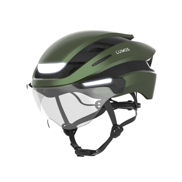 Lumos Ultra Ebike Helmet
