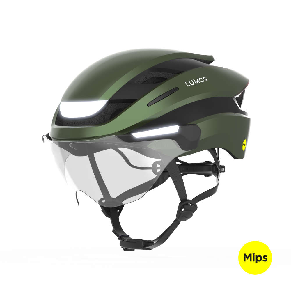 Lumos Ultra Ebike Helmet