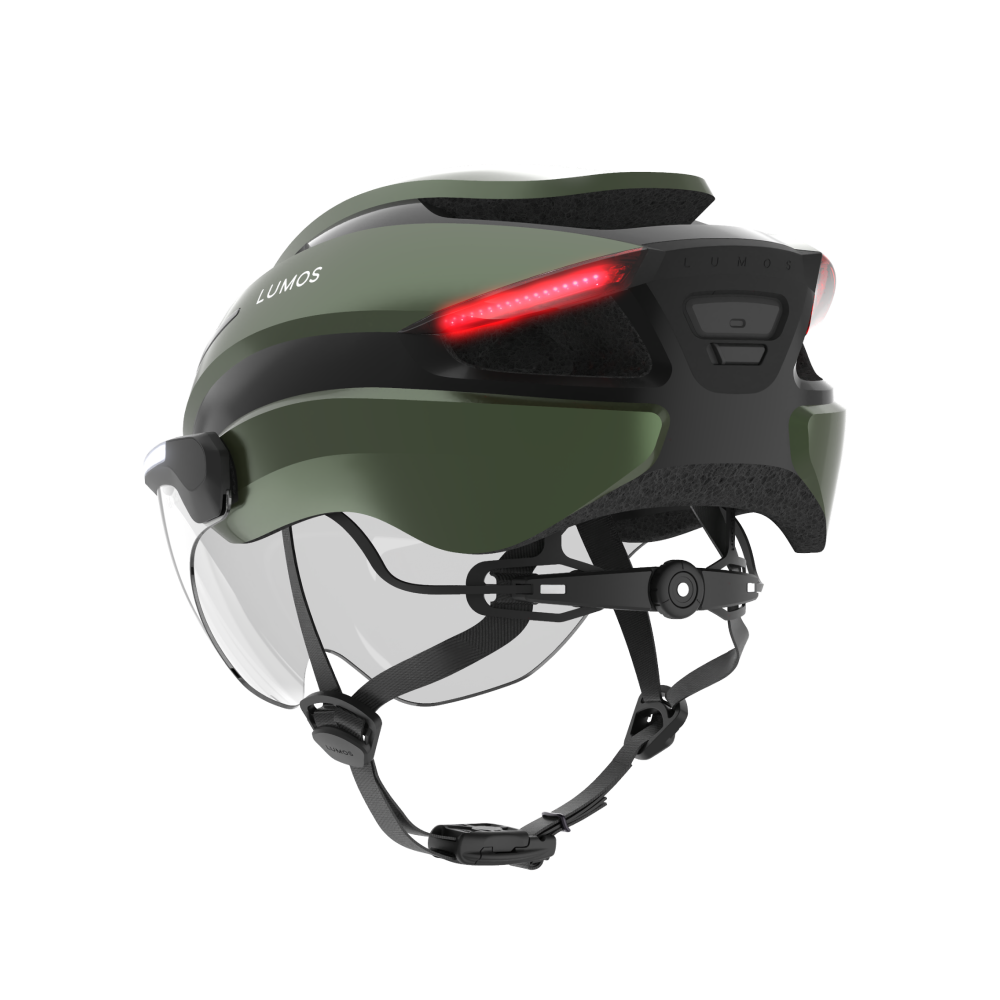 Lumos Ultra Ebike Helmet