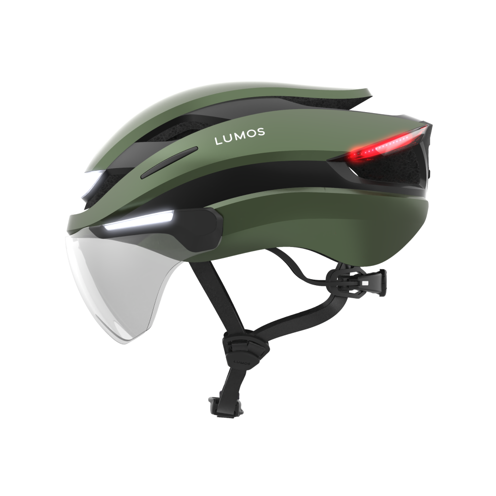 Lumos Ultra Ebike Helmet
