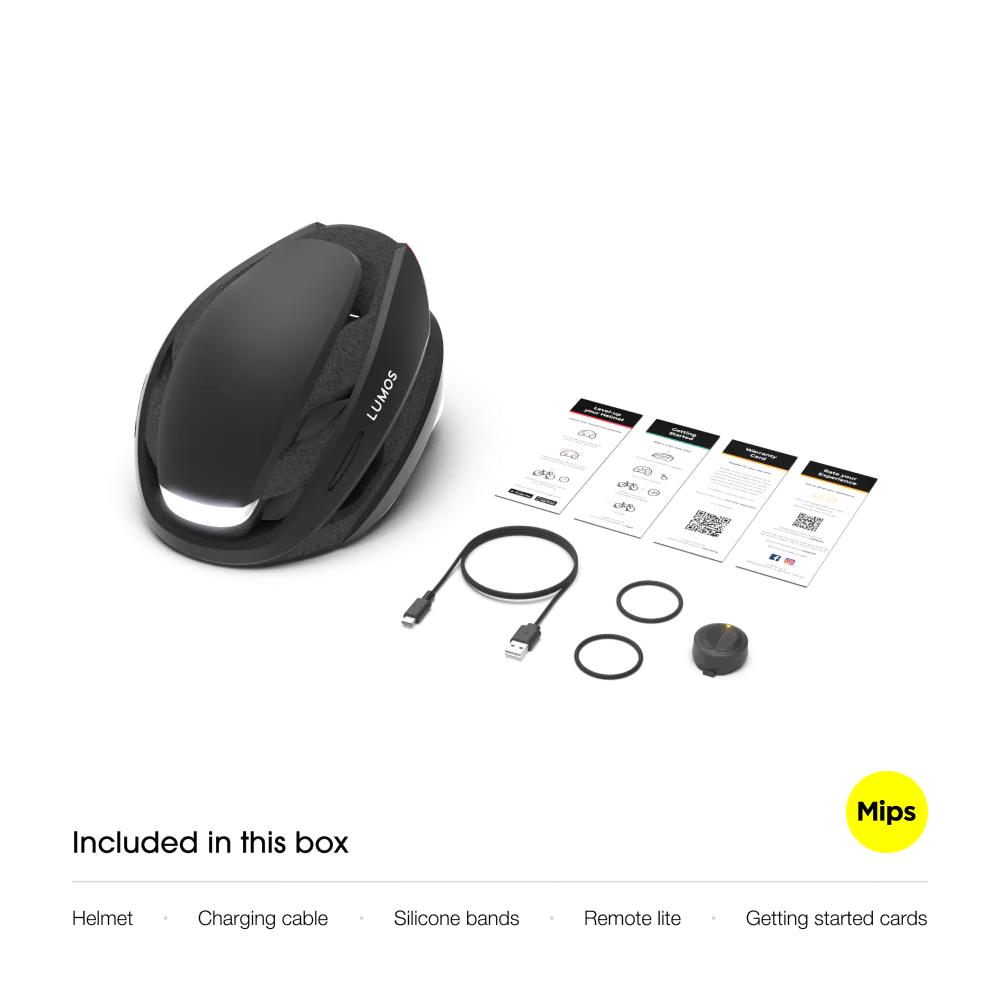 Lumos Ultra Helmet