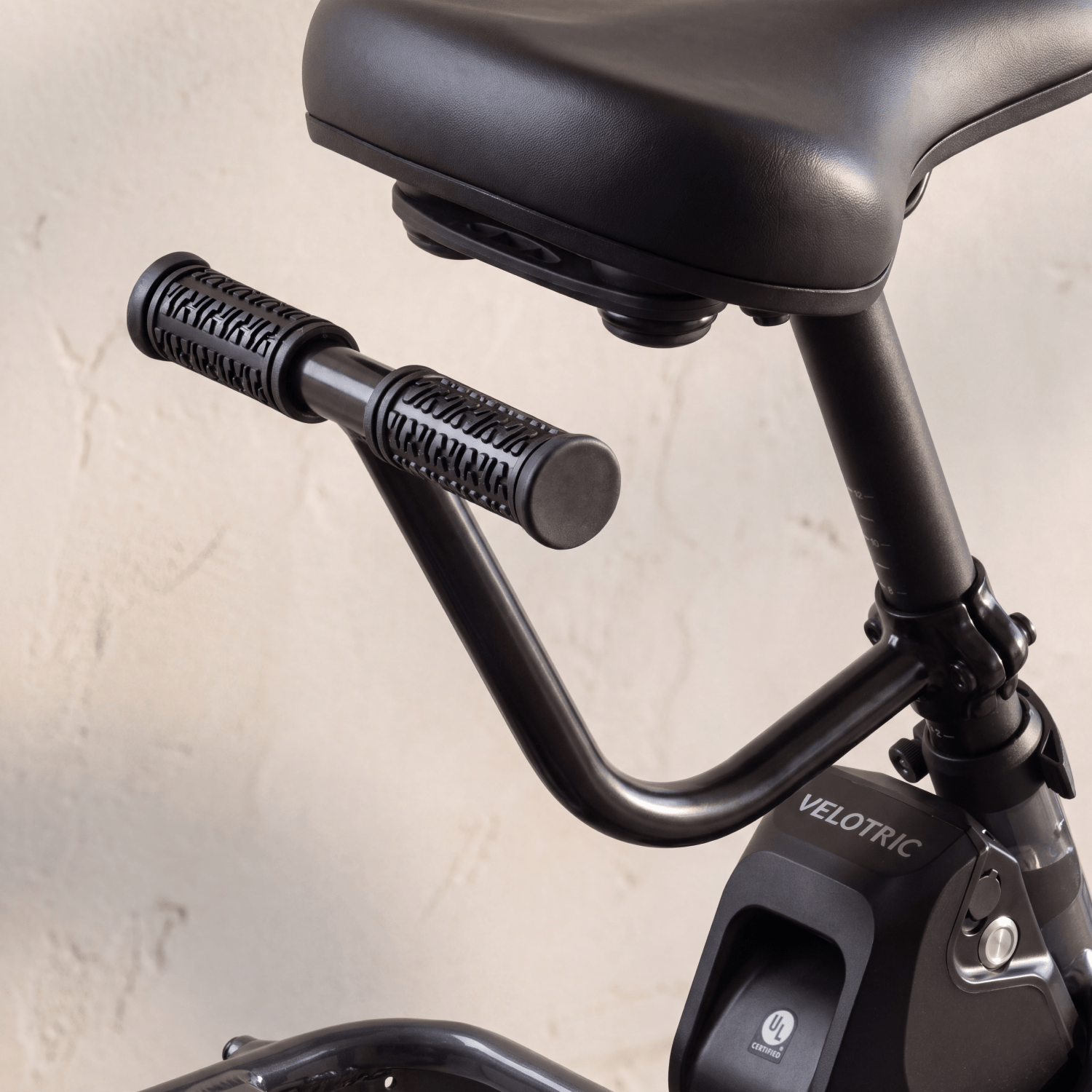 Velotric Passenger Handrail