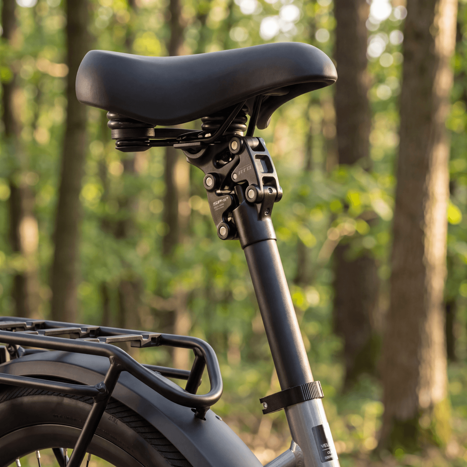 Velotric Suspension Seatpost 2.0
