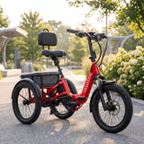 Velotric Suspension Seatpost for Triker