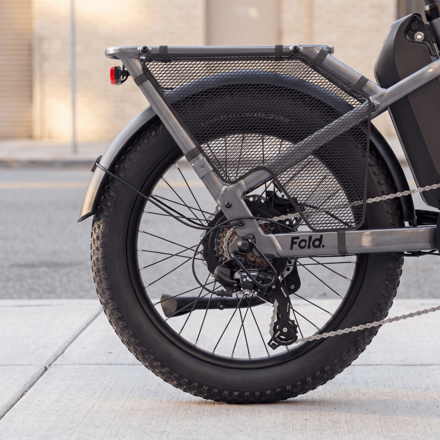 Velotric Wheel Guard