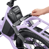 Velotric Folding Lock