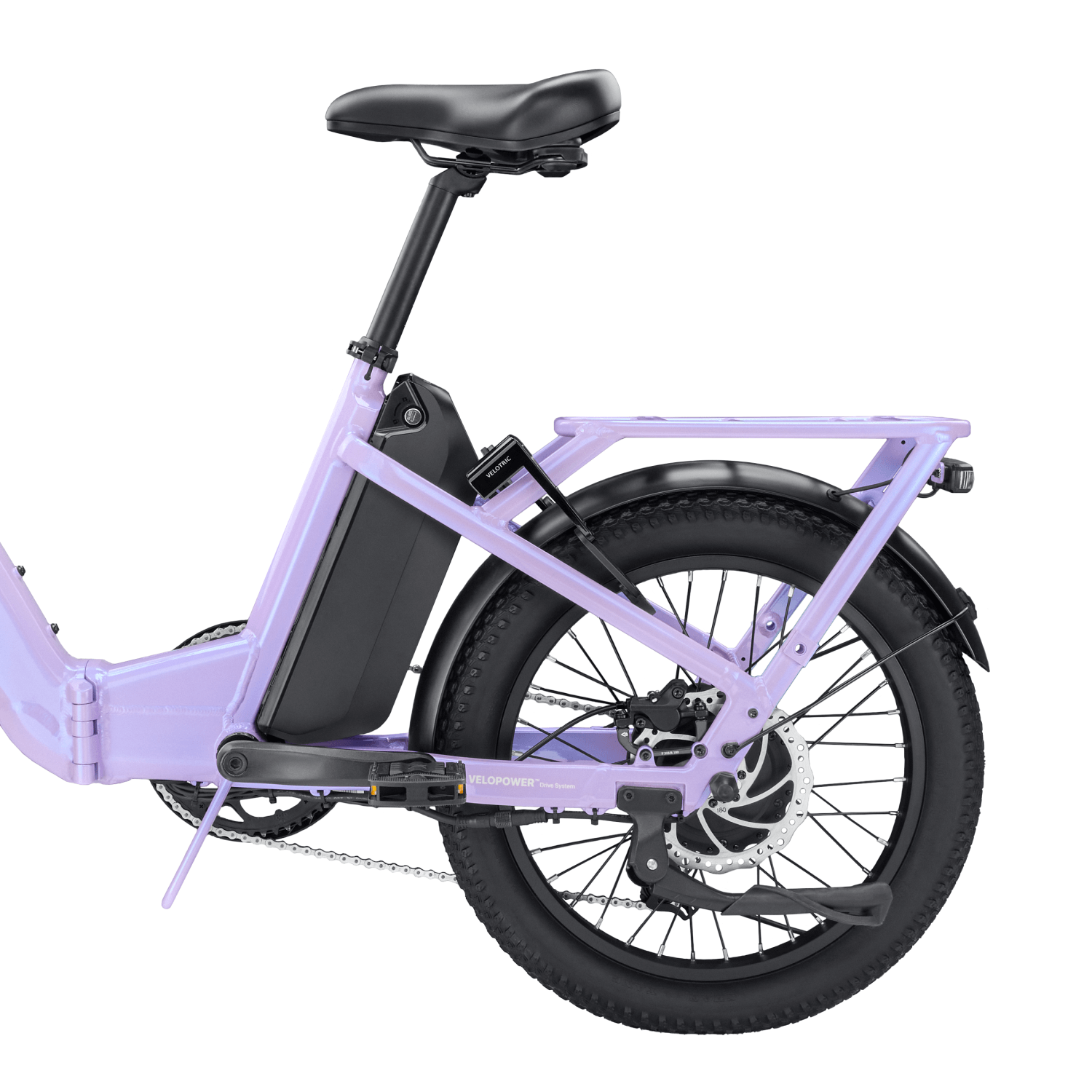 Velotric Folding Lock