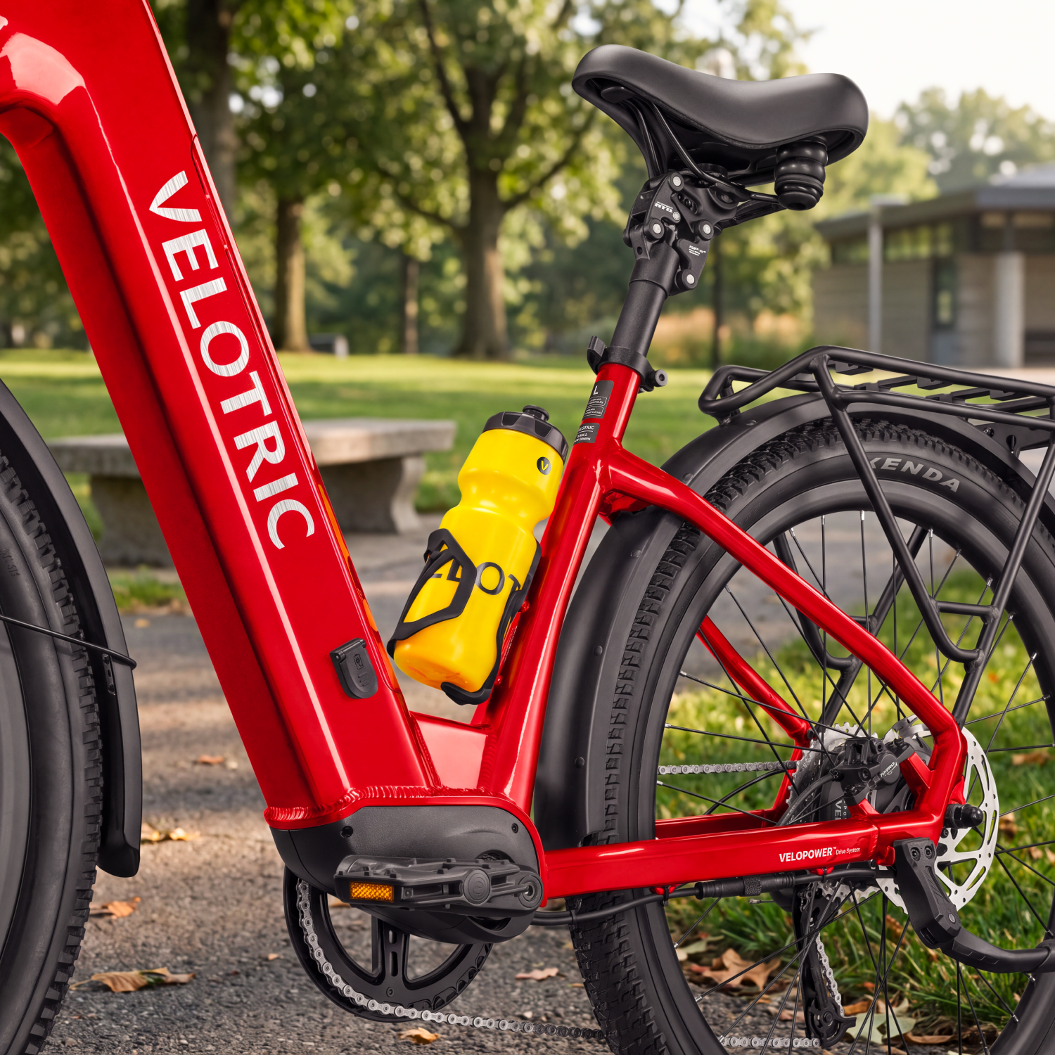 Velotric Water Bottle Cage