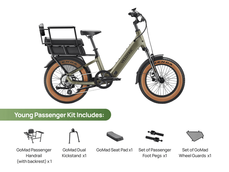 Velotric GoMad Ebike