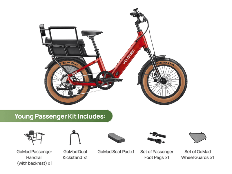 Velotric GoMad Ebike