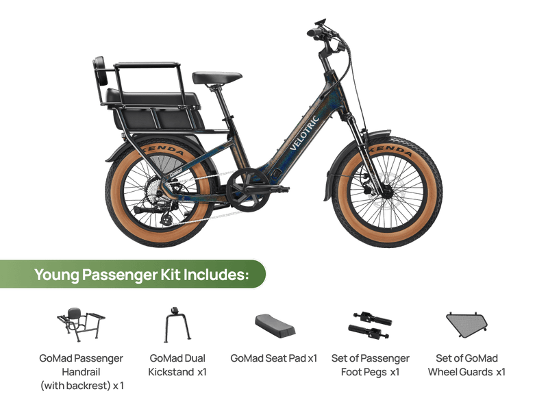 Velotric GoMad Ebike