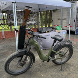 Ebike Scabbards Shotgun Scabbard