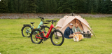 Velotric Discover 2 Commuter Ebike - Camping Stopover