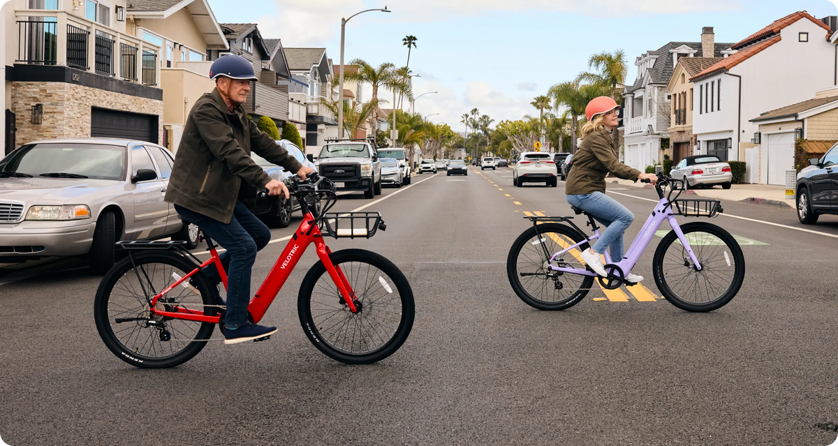 electric cruiser bicycles - community_ride