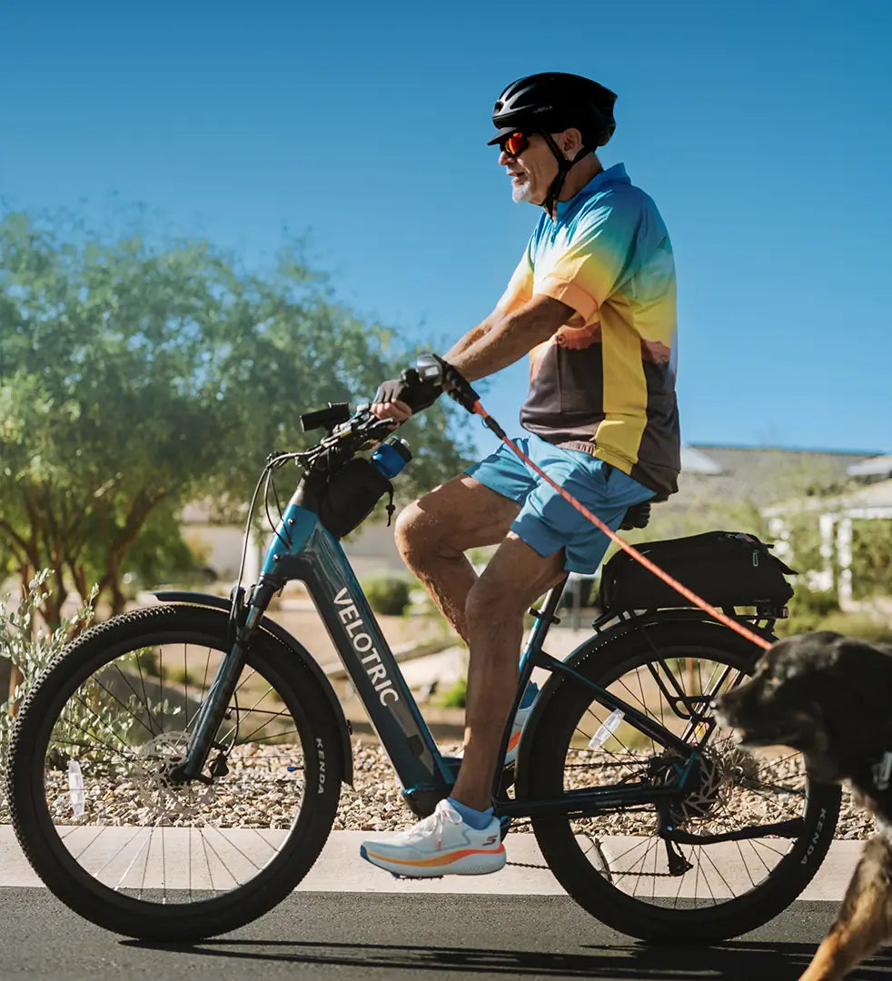 Velotric Discover 3 - Comfort Commuter Ebike